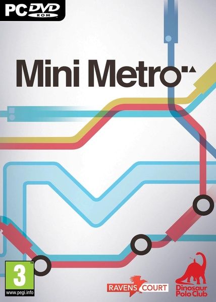 Mini Metro Pc