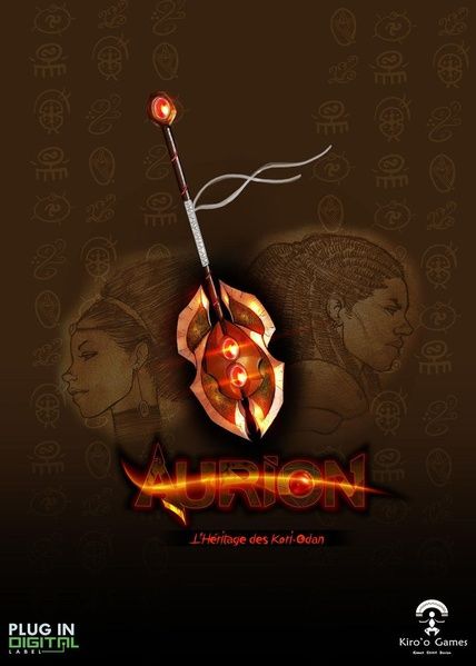 Aurion 'héritage Des Kori Odan Pc
