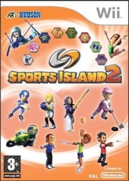Sports Island 2 Wii - vue 2