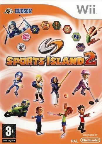 Sports Island 2 Wii
