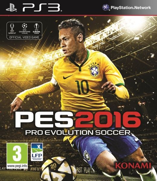 PES 2016 Edition Day 1 Jeu Xbox One - vue 2