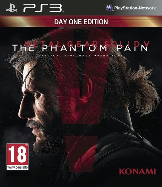 Metal Gear Solid V: The Phantom Pain - vue 8