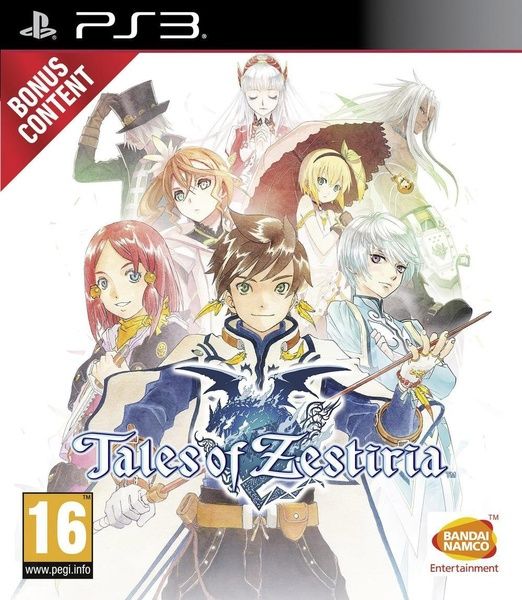Tales of Zestiria - vue 2