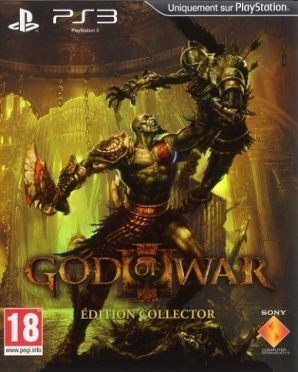 God Of War Iii Edition Collector Ps3