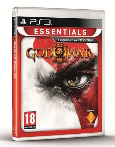 God Of War Iii - Essential Ps3