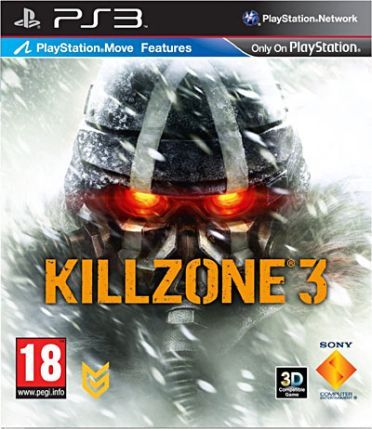 Killzone 3 Ps3