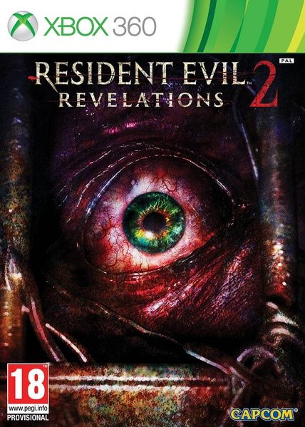 Resident Evil Revelations 2 Jeu Xbox One - vue 2