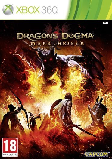 Dragon' Dogma: Arisen