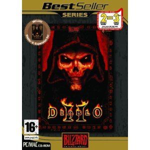 Diablo 2 + Diablo 2 Extension PC Neuf - vue 2