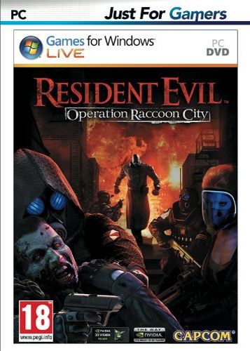 Resident Evil Operation Raccoon City Pc - vue 4