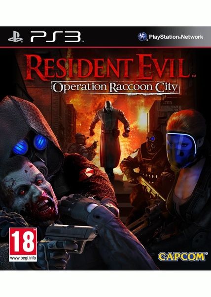 Resident Evil Operation Raccoon City Pc - vue 6