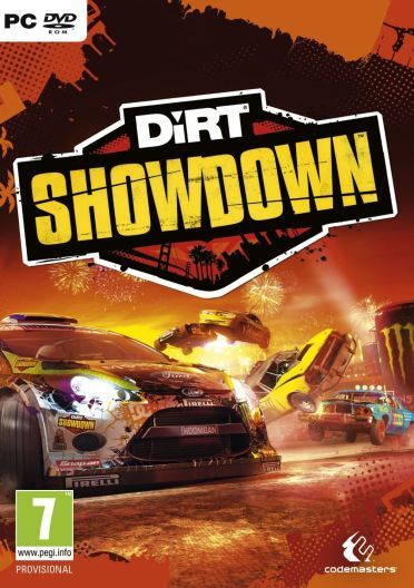 Dirt Showdown Pc