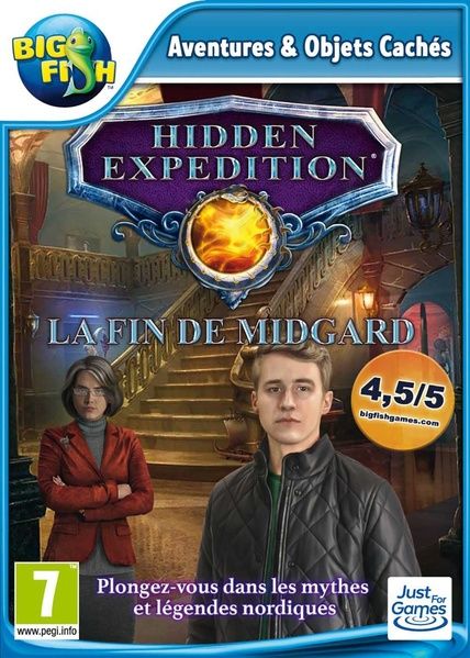 Hidden Expedition : La Fin De Midgard Pc