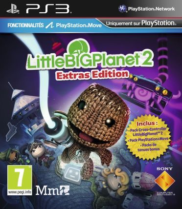 Littlebigplanet 2 Extra ÉditionJeu De 'année Ps3