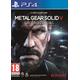 Metal Gear Solid V - Ground Zeroes Ps4