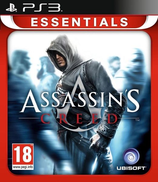 Assassin' Creed Essentials Ps3