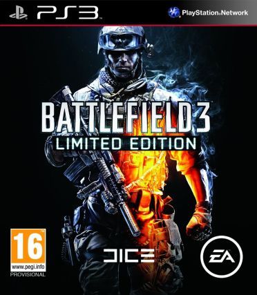 Battlefield 3 Edition Limitée Xbox 360 - vue 2