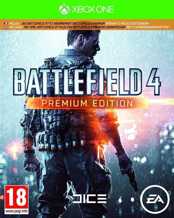 Battlefield 4 - Premium Edition Xbox One