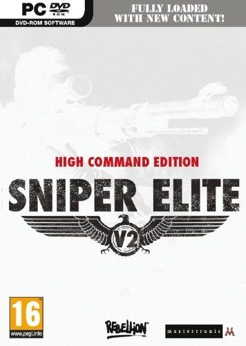 SNIPER ELITE V2 HIGH COMMAND EDITION /Jeu PC - vue 2