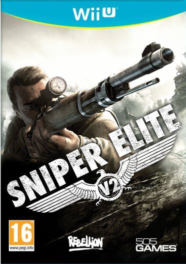 Sniper Elite V2 Wii U