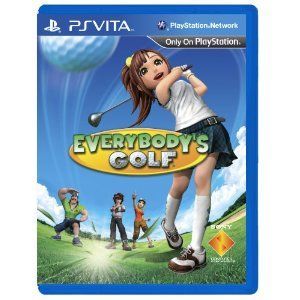 Everybody' Golf Psvita