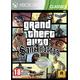 Grand Theft Auto : San Andreas (Gta) Xbox 360