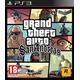 Grand Theft Auto San Andreas Ps3