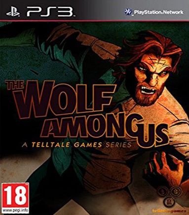 The Wolf Among Us - vue 2