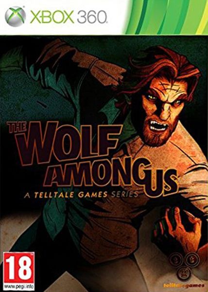 The Wolf Among Us - vue 4
