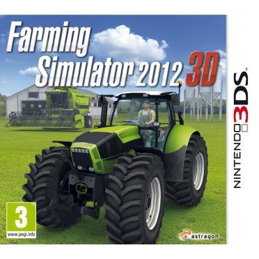 Farming Simulator 3d 3ds