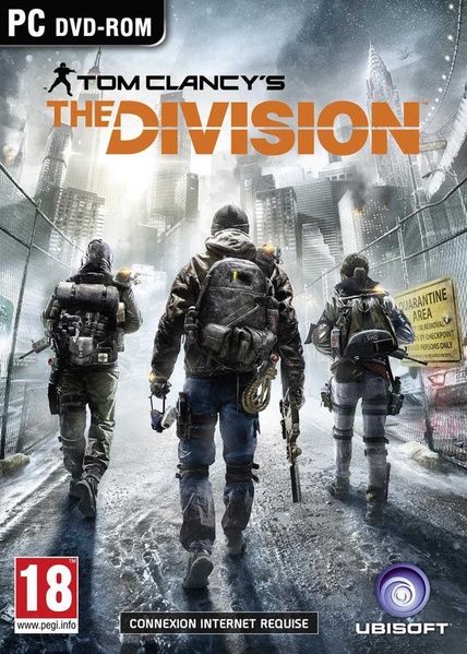 Tom Clancy' The Division Ps4 - vue 5