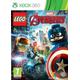 Lego Marvel Avengers Xbox 360