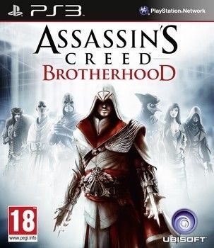 ASSASSIN' CREED BROTHERHOOD / Jeu console PS3 - vue 2