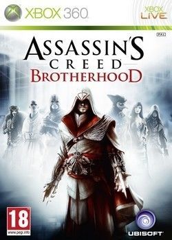 ASSASSIN' CREED BROTHERHOOD / Jeu console PS3 - vue 6
