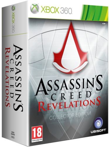 Assassin's Creed - Revelations - Edition Collector Xbox 360