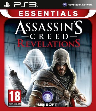 Assassin' Creed Revelations Essentials Ps3