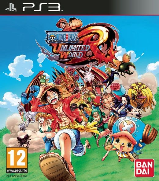 One Piece Unlimited World Ps3
