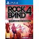 Rock Band 4 Ps4