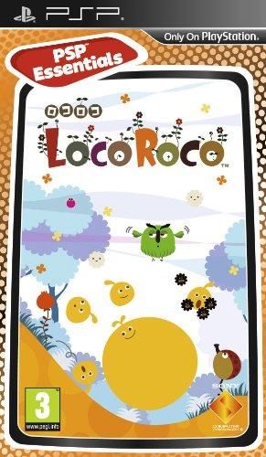Locoroco Essentials Psp