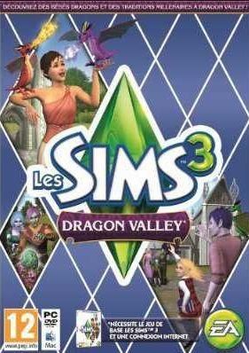 Les Sims 3: Dragon Valley Extension Pc Mac