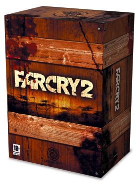 Far Cry 2 Edition Collector PC