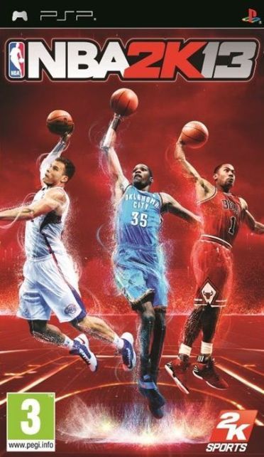 NBA 2K13 / Jeu console PSP - vue 2