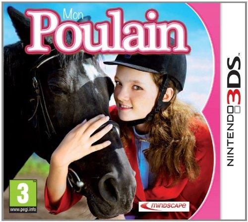 Mon Poulain 3D 3DS Neuf - vue 3