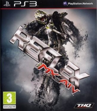 MX vs ATV : Reflex - vue 4