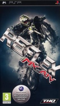 MX vs ATV : Reflex - vue 6