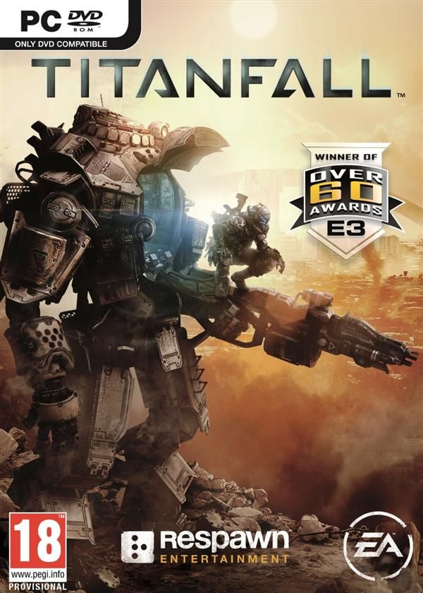 Titanfall Xbox One [import version french but playable in English] xbox one - vue 2