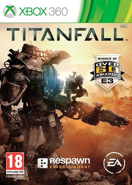 Titanfall Xbox 360