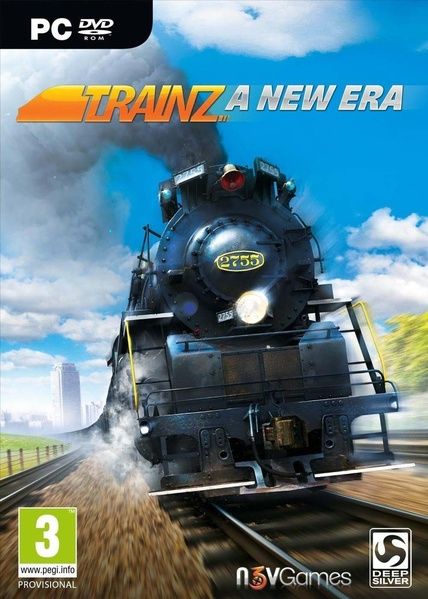 Trainz Simulator A New Era Pc