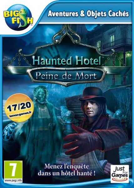 Haunted Hotel : Peine De Mort Pc