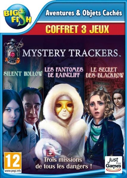 Mystery Trackers - Tiple Pack (Épisodes 5, 6 & 7) Pc